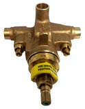 Symmons 86-2X Mixing Valve Body Tub Shower Temptrol 1/2" NPT Outlet 1016 Type P