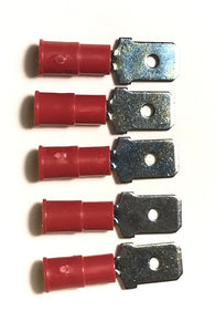 Carquest TA148 Slide-On Connectors