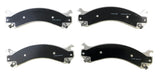 Disc Brake Pad Set TQ121EE 3453139 RG TQ121EE3453139RG