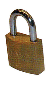 Trimax TPB75 Marine Grade Weatherproof Padlock - 1.25"