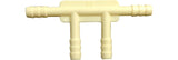 Vacu-Tite 47357 Vacuum 4 Way-Tee