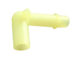Vacu-Tite! 47412 5/32" x 3/16" Hard Vacuum Elbow Connector