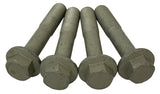 Ford W500565-S439 Bolt W500565S439 - Pack of 4