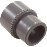 Waterway 417-6127 1"Spg x 32Mm Slip Socket Adapter Metric - Gray