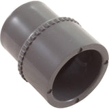 Waterway 417-6127 1"Spg x 32Mm Slip Socket Adapter Metric - Gray
