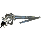 Motorcraft WLR-71 Power Window Regulator Front Left
