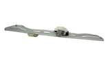 Motorcraft WLRA-160 Front Right Power Window Regulator Assembly-Motor Gear Kit