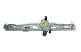 Motorcraft WLRA-160 Front Right Power Window Regulator Assembly-Motor Gear Kit