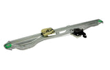 Motorcraft WLRA-160 Front Right Power Window Regulator Assembly-Motor Gear Kit