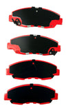World Car XMD764 Ceramic Disc Brake Pads
