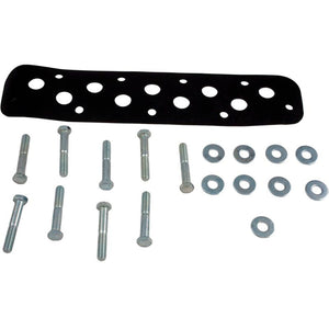 Zodiac R0327500 Front/Rear Header Hardware for Zodiac Laars LX/LT, LX/LT Low Nox