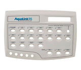 Zodiac 7434 Frontplate Assembly for Jandy AquaLink RS16 Combo All Button Control
